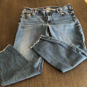 Women's jeans